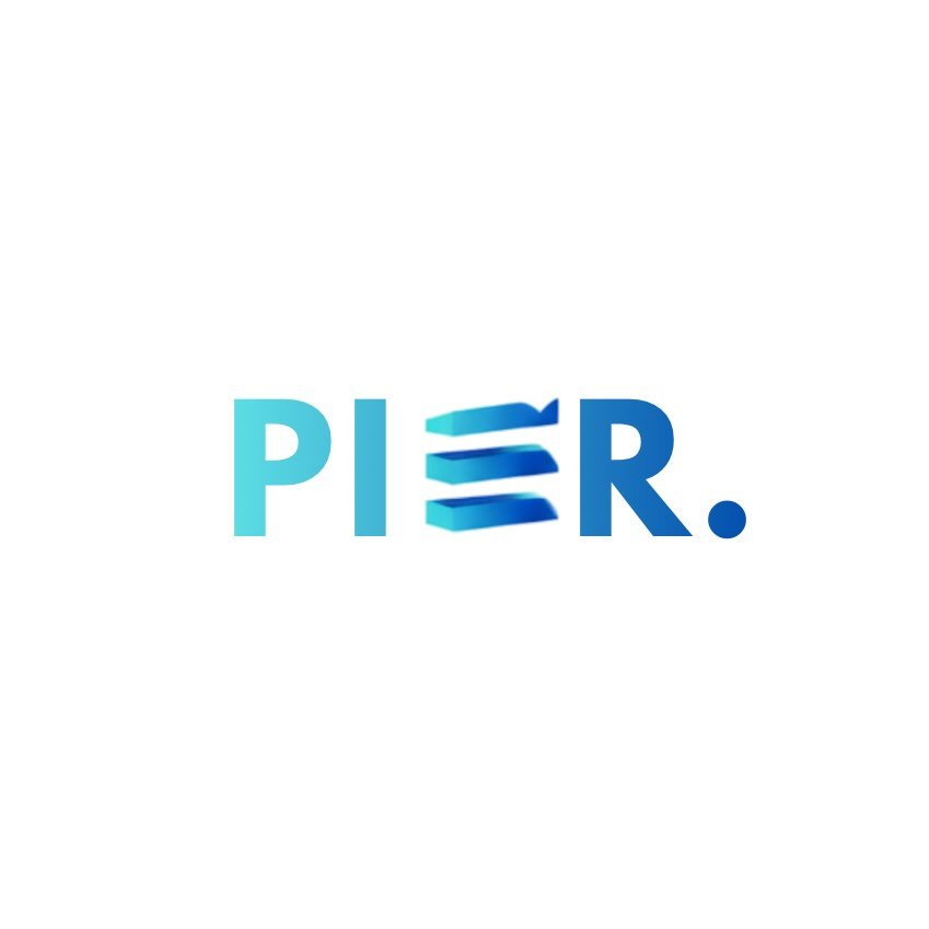 Logo PIER STUDIO 3D